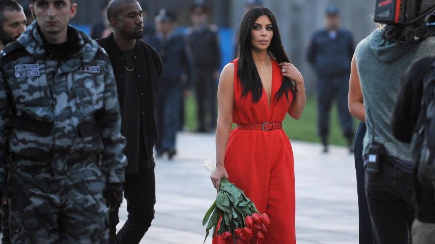 Kim Kardashian apoya a Armenia en su conflicto con Azerbaiyán 
