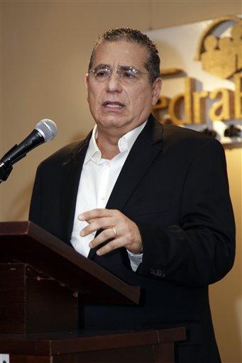 Ramón Fonseca es uno de dos abogados panameños en el centro de un escándalo sobre los tratos financieros de los ricos y famosos del mundo como resultado de la filtración de 11,5 millones de registros que están siendo examinados por una coalición internacional de más de 100 medios de comunicación.