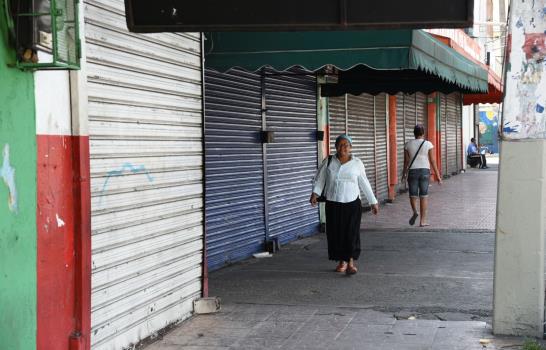 Sector Capotillo paraliza sus actividades en demanda de obras y el cese de “abusos” de la DNCD