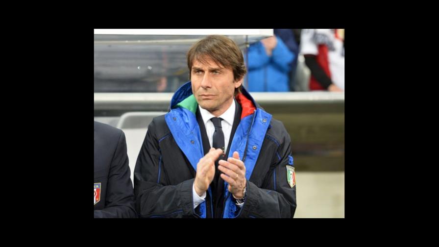 Fiscalía pide prisión suspensiva para el seleccionador italiano Antonio Conte