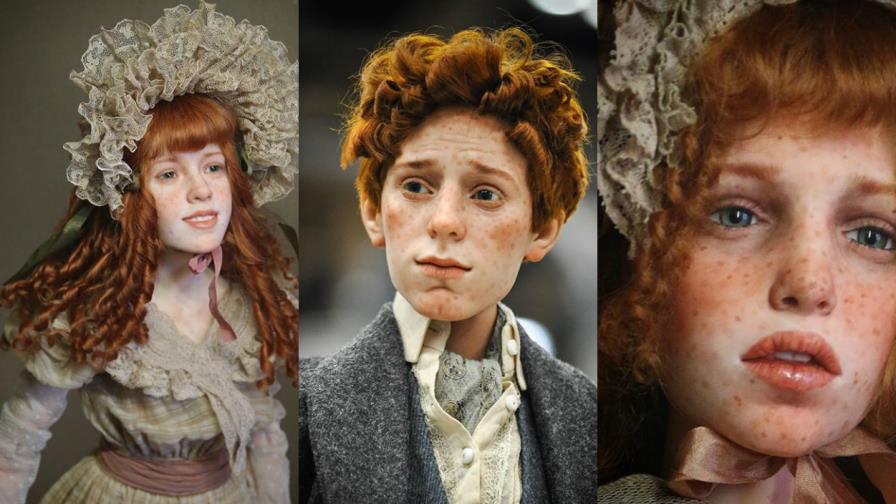 No te pierdas en Instagram: Muñecas “reales” No te pierdas en Instagram: Muñecas “reales”