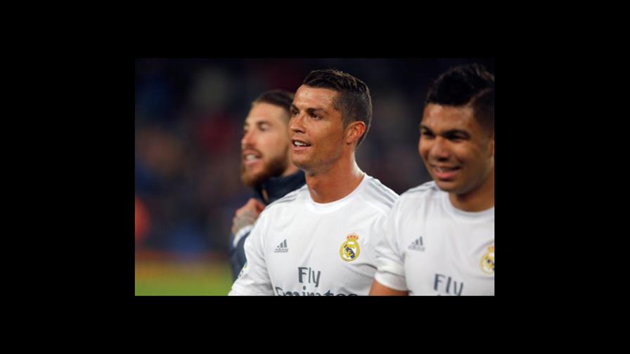 Liga española denuncia gritos anti-gay hacia CR7 Liga española denuncia gritos anti-gay hacia CR7