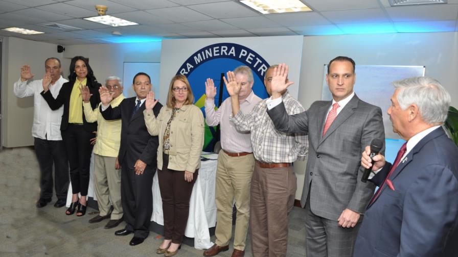 Cámara Minera Petrolera escoge nuevo Consejo Directivo 2016-2018