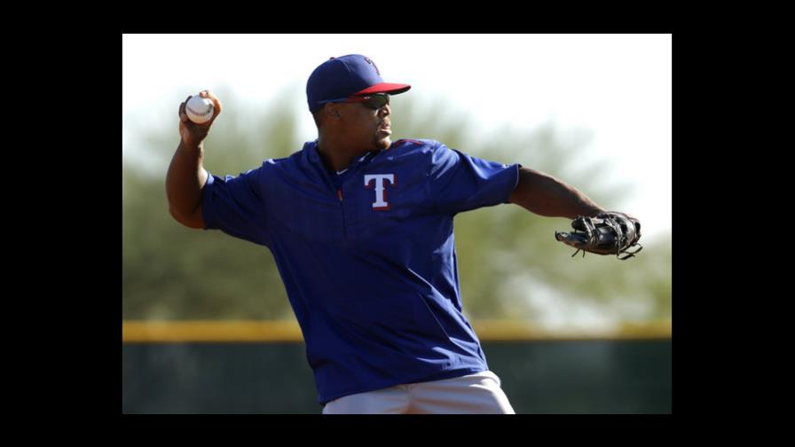 Adrián Beltré no se enfoca en su situación contractual Adrián Beltré no se enfoca en su situación contractual