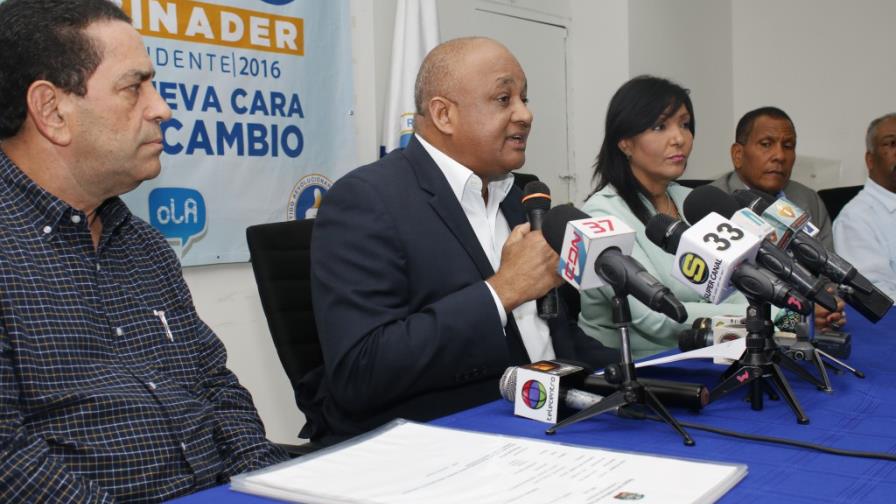 El PRM rechaza acusaciones del PLD sobre campaña sucia