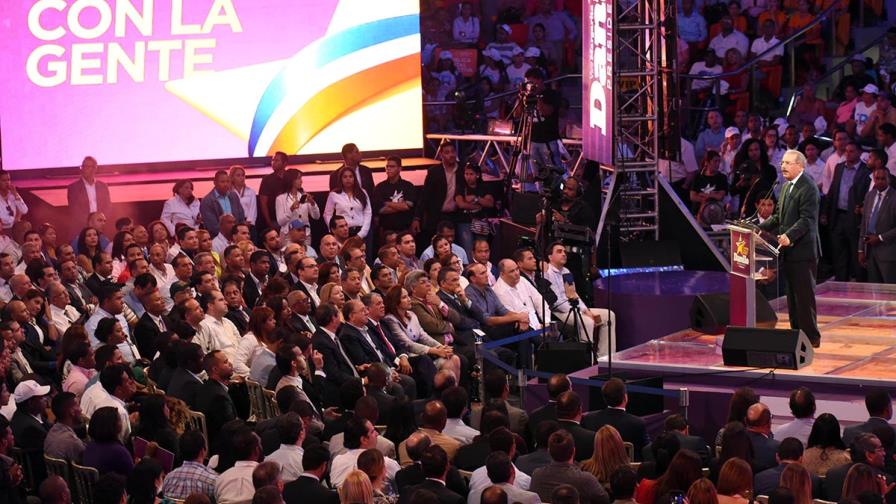 El presidente Medina lanzó en Santiago la República digital