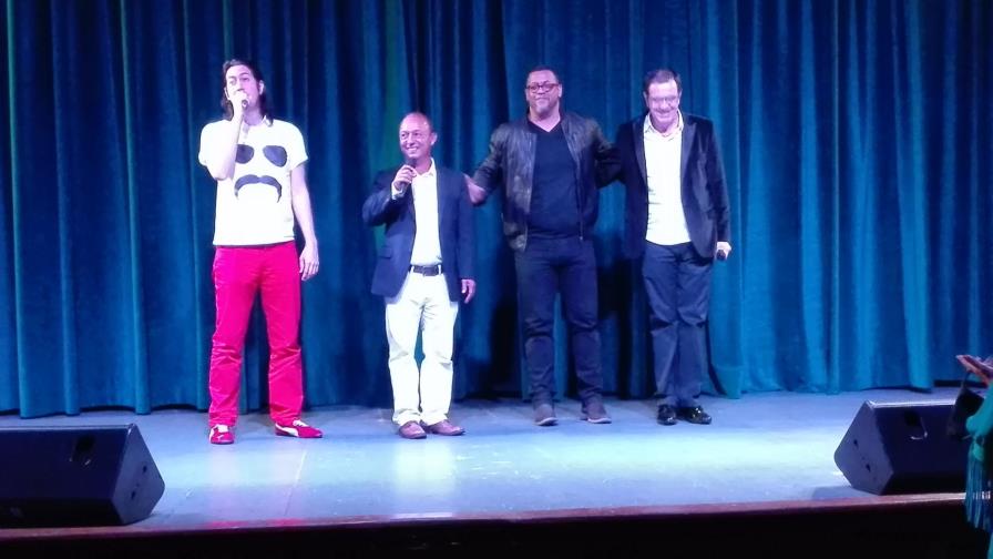 El humor y la represión, vieja pasión El humor y la represión, vieja pasión