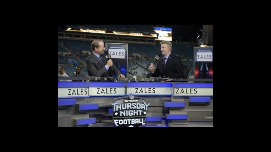 Twitter transmitirá partidos del jueves de la NFL Twitter transmitirá partidos del jueves de la NFL