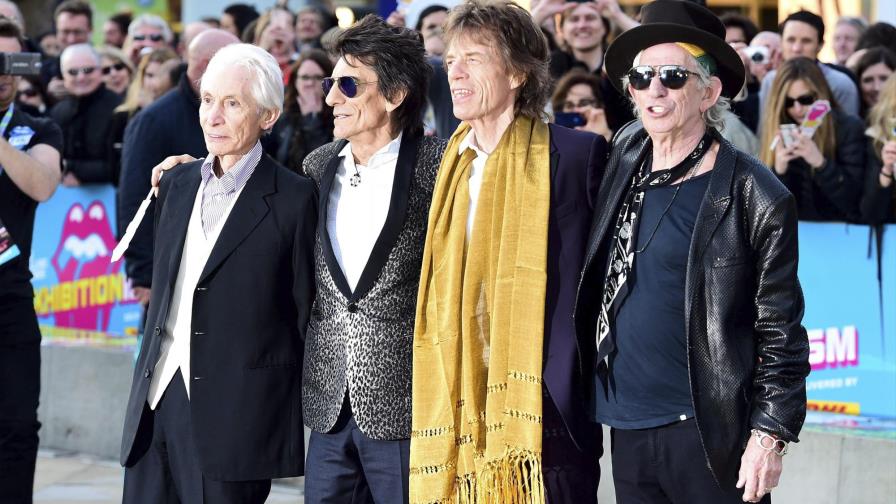 Los Rolling Stones trabajan en un nuevo disco, de “blues” Los Rolling Stones trabajan en un nuevo disco, de “blues”