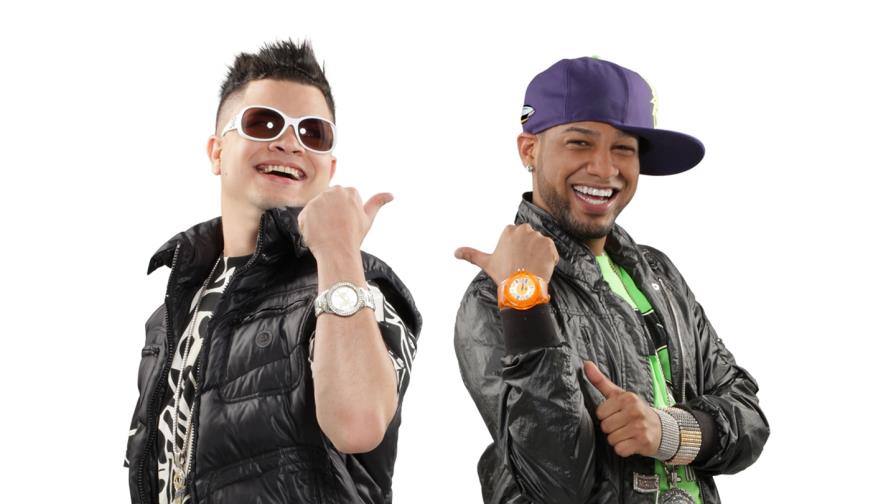 El dúo reguetonero Jowell y Randy sale en defensa del “perreo” 