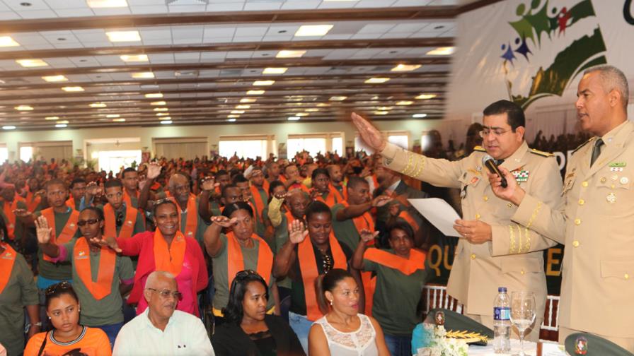 Mide aporta 1,442 nuevos alfabetizados