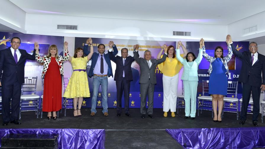 Comité de Campaña de la Circunscripción Uno del Distrito Nacional realizó encuentro en apoyo a Danilo 