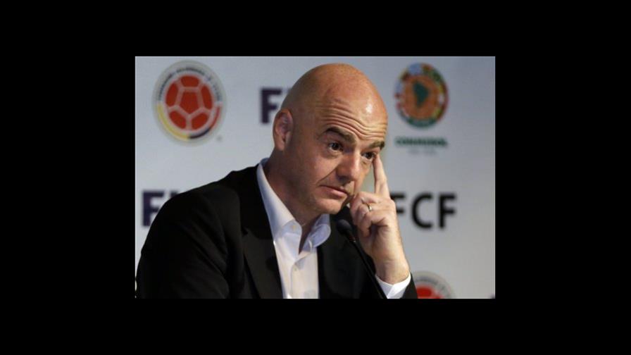 Infantino defiende reputación tras filtraciones financieras