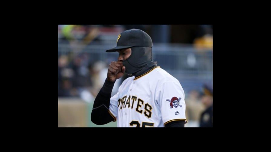 Polanco anota en la 11ma y Piratas superan a Cardenales 