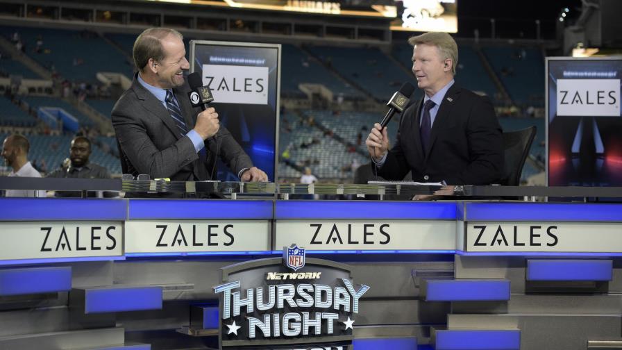 Twitter transmitirá partidos del jueves de la NFL Twitter transmitirá partidos del jueves de la NFL