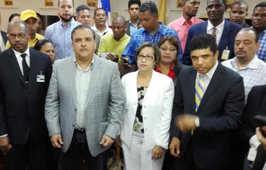 El PQDC denuncia que la JCE objetó candidatura a alcalde de pastor Dio Astacio