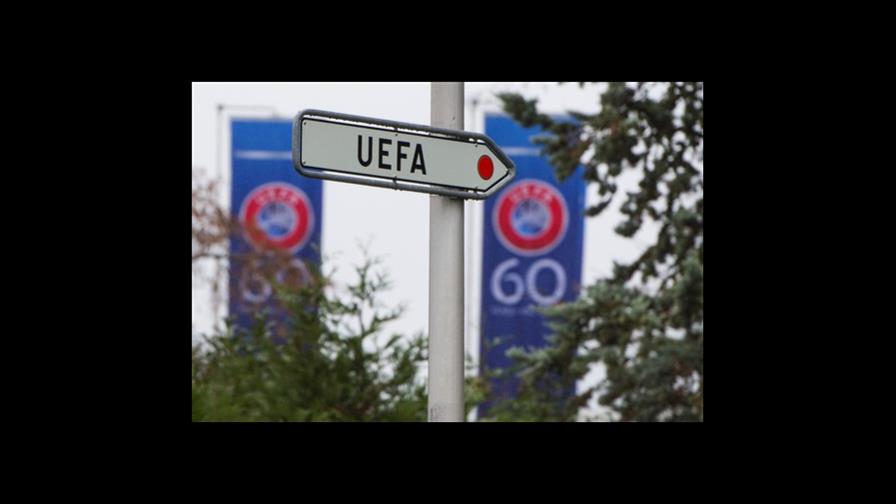 Allanan sede de la UEFA en relación con los “Panamá Papers” Allanan sede de la UEFA en relación con los “Panamá Papers”