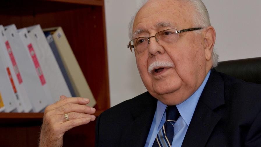 Isa Conde: pacto eléctrico definirá lo que se hará con distribuidoras Isa Conde: pacto eléctrico definirá lo que se hará con distribuidoras