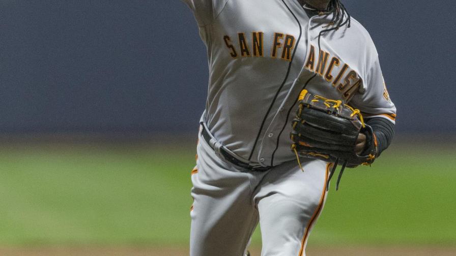 Cueto, papá de los espumosos