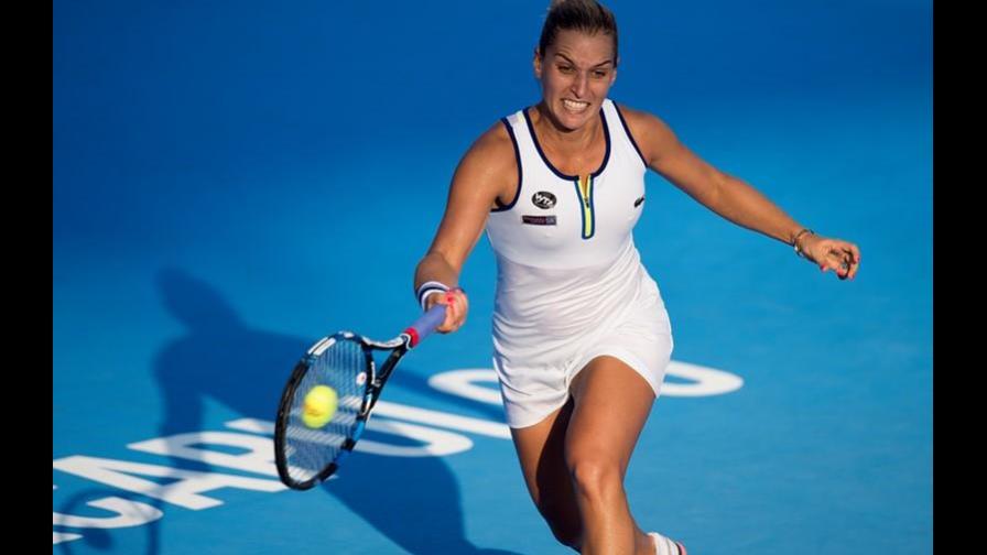Dominika Cibulkova: “Sharapova es antipática, arrogante y fría” Dominika Cibulkova: “Sharapova es antipática, arrogante y fría”