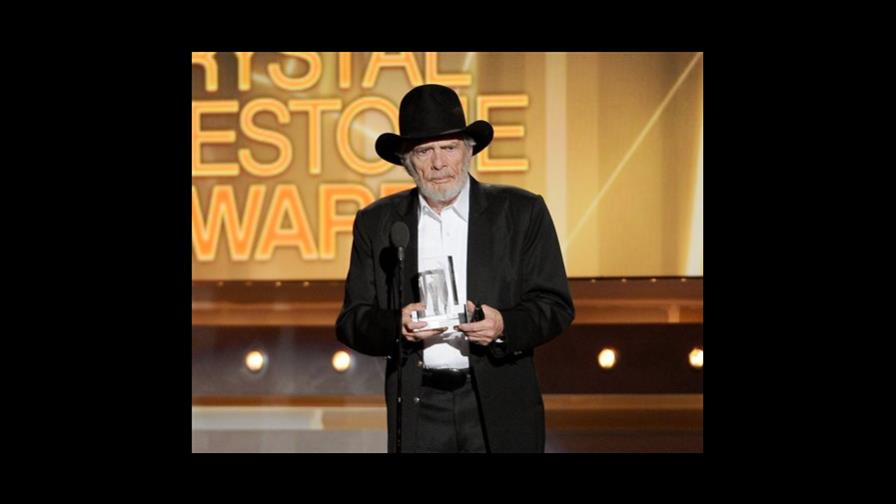 Murió Merle Haggard, la leyenda del country Murió Merle Haggard, la leyenda del country