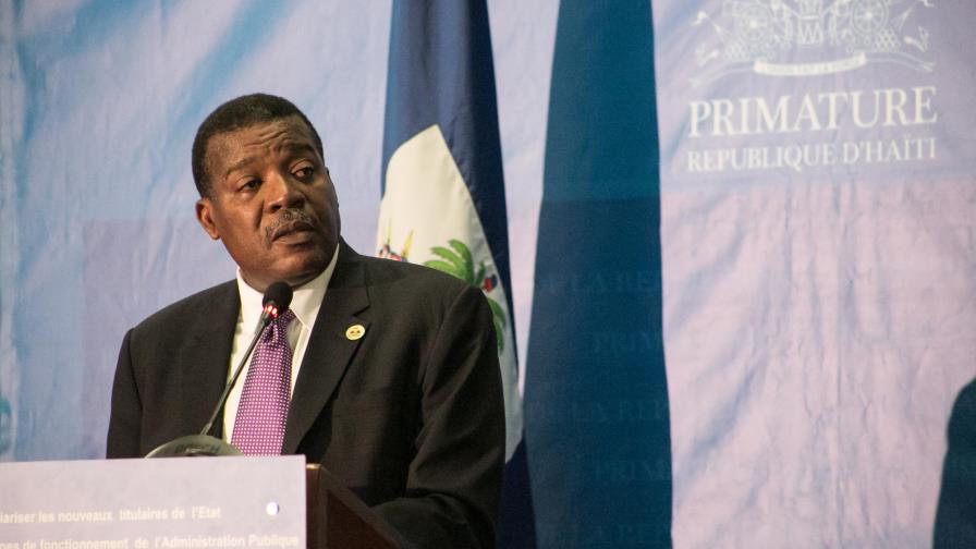 Gobierno de Haití se reúne para buscar freno a la crisis política y económica