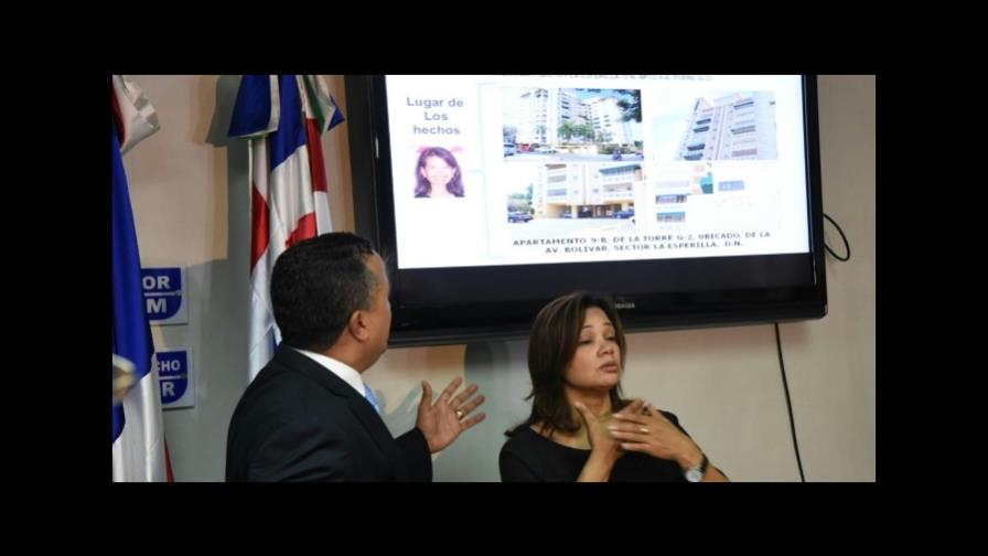 Fiscalía solicita prisión preventiva contra acusado de violar y matar a diplomática de Taiwán