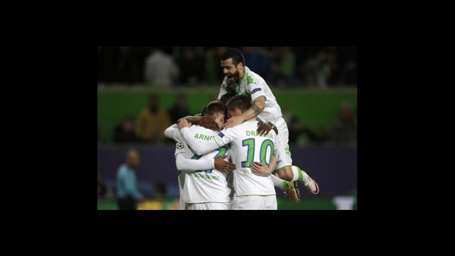 Real Madrid cae 2-0 en visita a Wolfsburgo Real Madrid cae 2-0 en visita a Wolfsburgo