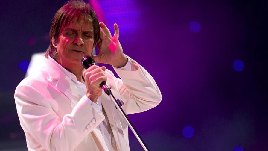 Roberto Carlos figura en los Papeles de Panamá Roberto Carlos figura en los Papeles de Panamá