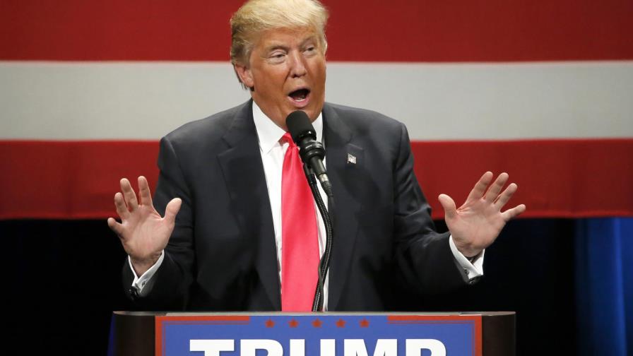 Derrota en Wisconsin daña favoritismo de Trump 