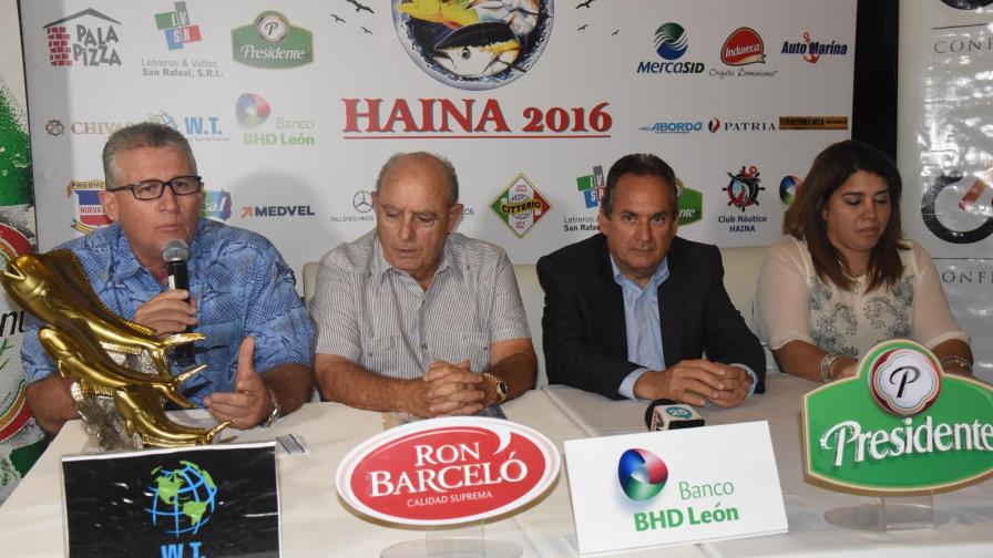 El Clásico de Haina: una fiesta para los amantes de la pesca