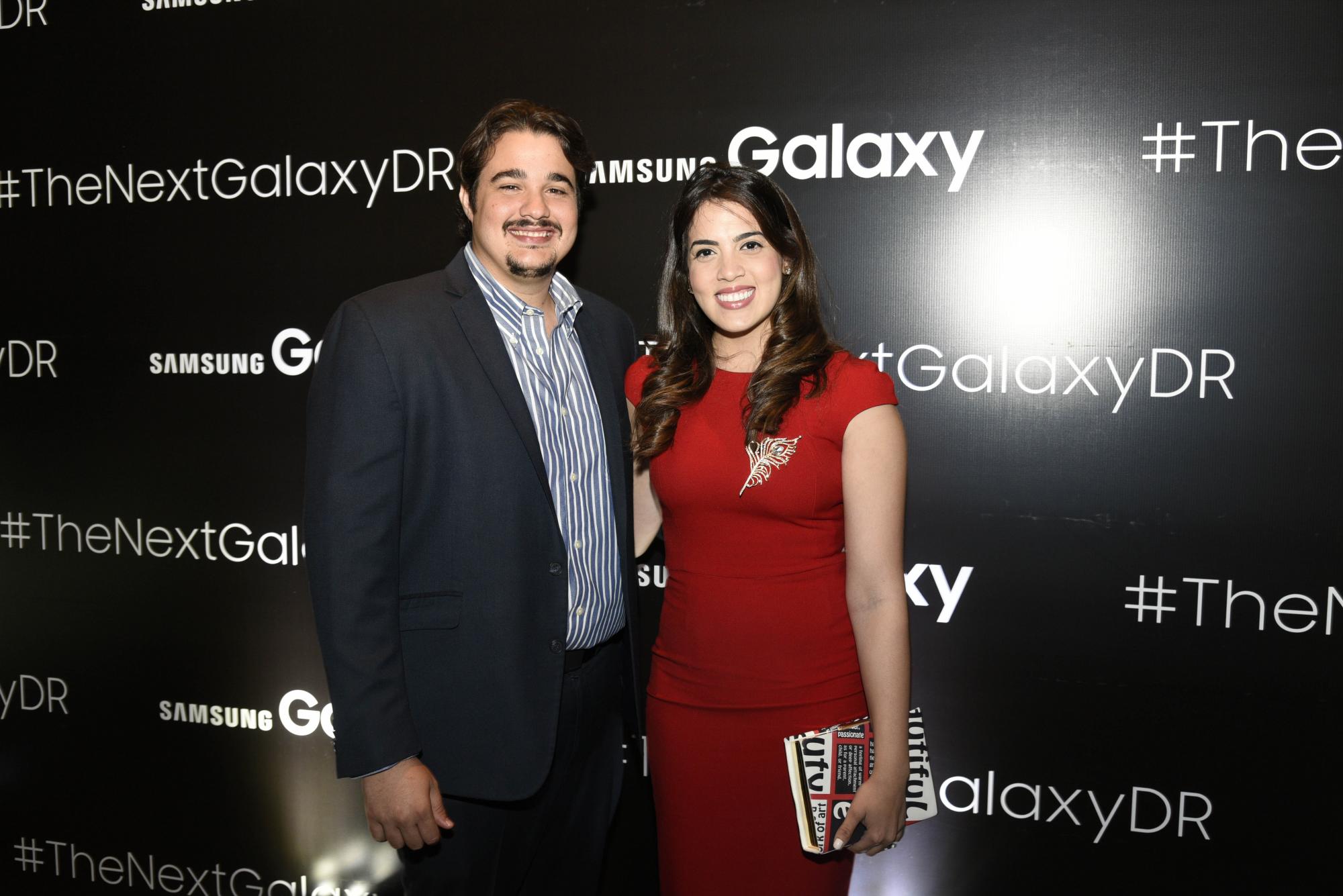 Miguel Bogaert y Liliana de Bogaert.