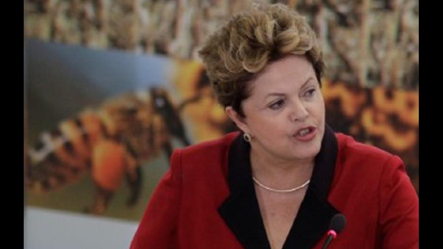 Juicio político contra Dilma Rousseff cobra cuerpo