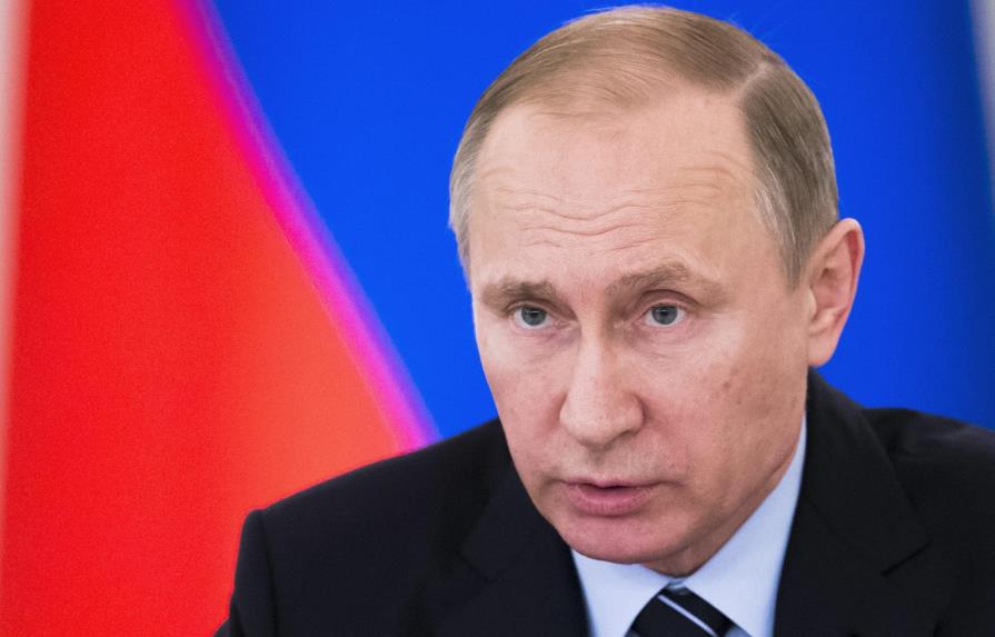 Putin acusa a EEUU de estar detrás de los papeles de Panamá