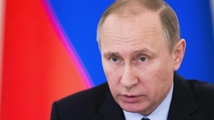 Putin acusa a EEUU de estar detrás de los papeles de Panamá