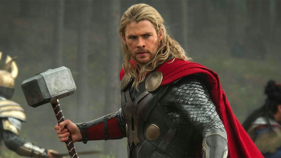 Chris Hemsworth: “No me importa que me encasillen en el personaje de Thor” Chris Hemsworth: “No me importa que me encasillen en el personaje de Thor”