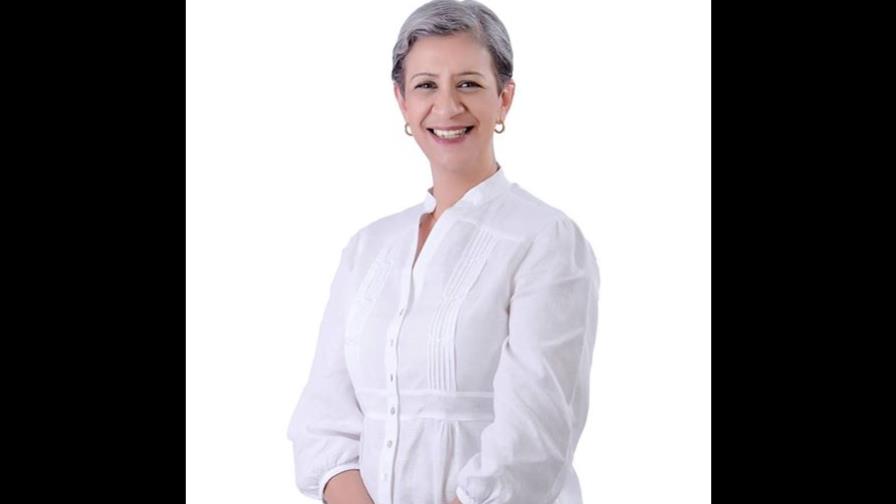 MPT proclamará a Mary Cantisano como candidata a la Vicepresidencia de la República