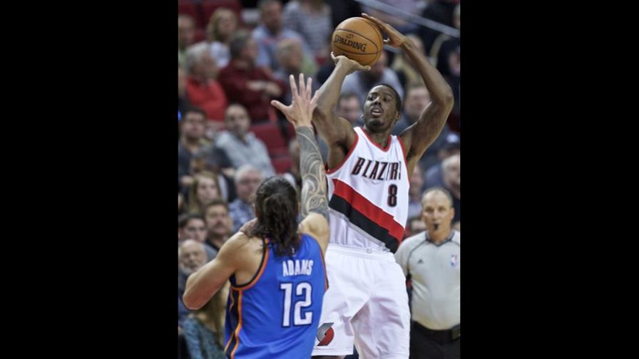 Los Trail Blazers logran boleto a playoffs