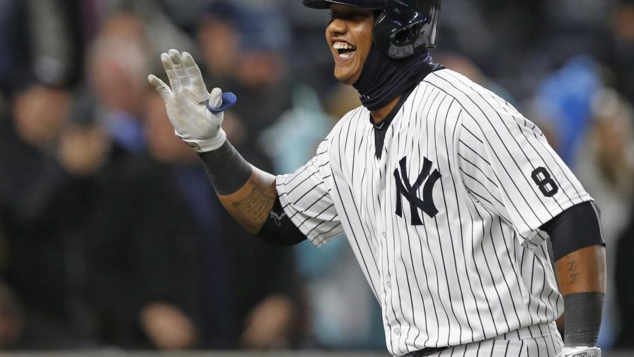 Castro, pegao de Ruth y Berra