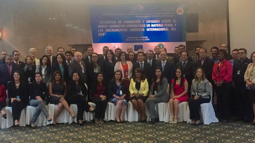 El crimen organizado preocupa a la Justicia El crimen organizado preocupa a la Justicia