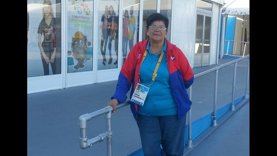 La doctora Cordero se une a Río 2016 La doctora Cordero se une a Río 2016