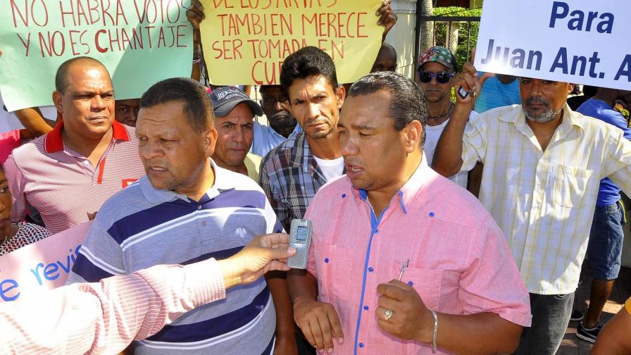 Anuncian paro por 48 horas en Licey al Medio para la próxima semana Anuncian paro por 48 horas en Licey al Medio para la próxima semana