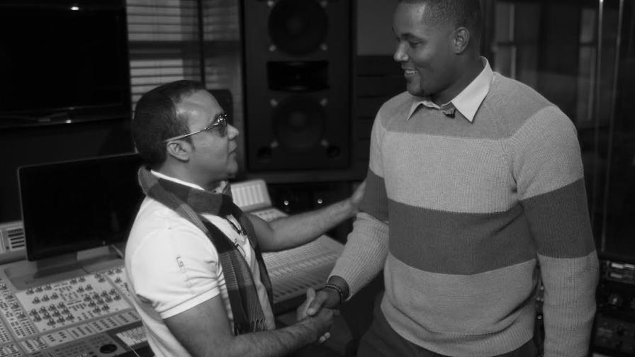 Zacarías Ferreira estrena canción que compuso para pitcher dominicano 