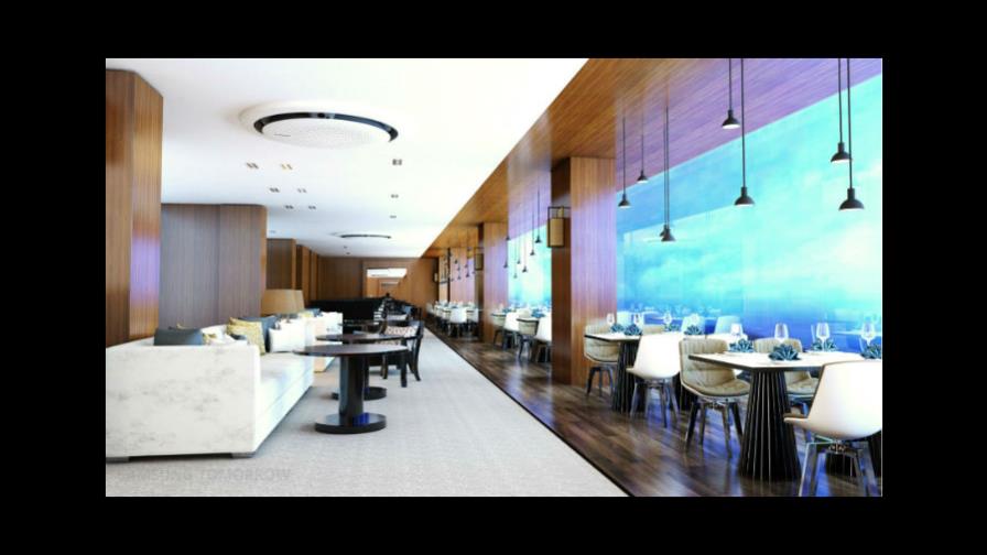 La tecnología, inserta en el decorado