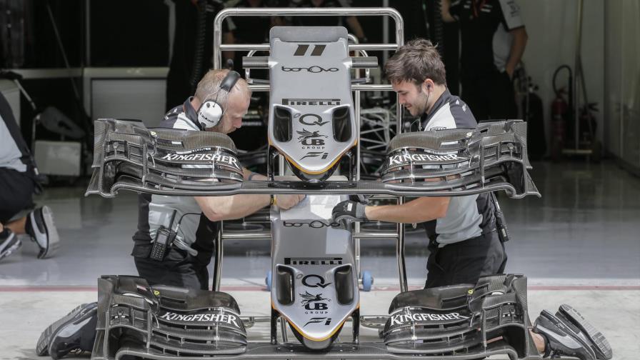 La Fórmula 1 distribuirá 965 millones de dólares entre las escuderías