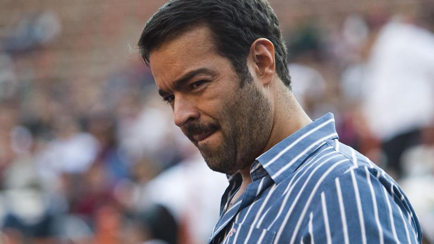 Pablo Montero niega ser drogadicto 