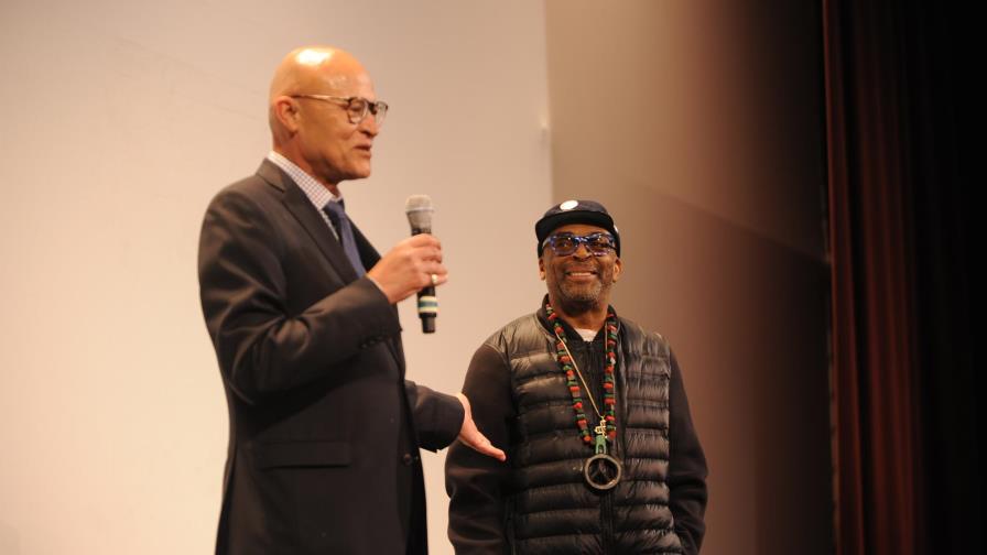 Spike Lee estrena documental sobre Universidad de Missouri 