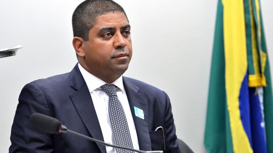 Empresario confirma pago de sobornos a presidente de la Cámara baja de Brasil Empresario confirma pago de sobornos a presidente de la Cámara baja de Brasil