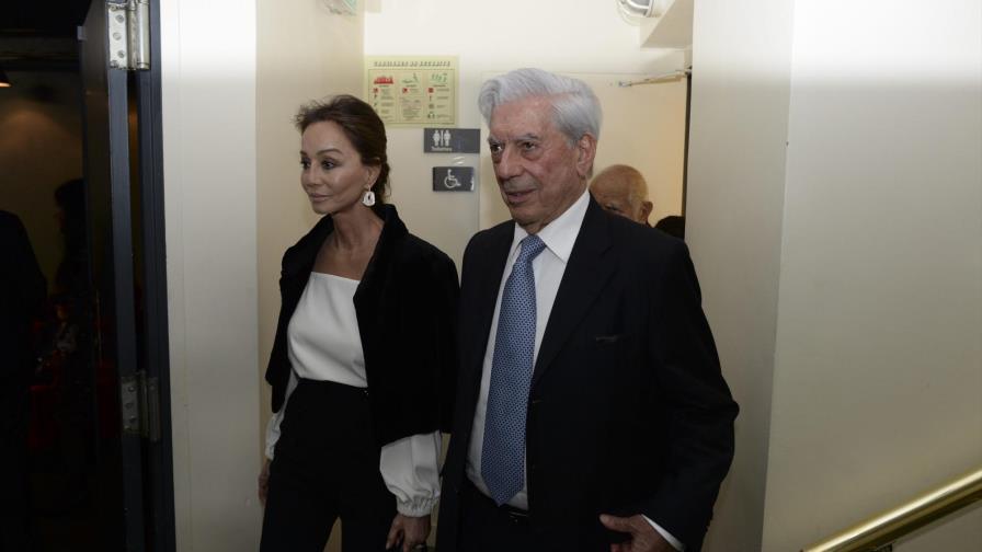 Vargas Llosa afirma que “nunca puso un dólar en esa empresa”