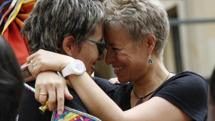 Colombia abre la puerta al matrimonio de parejas del mismo sexo